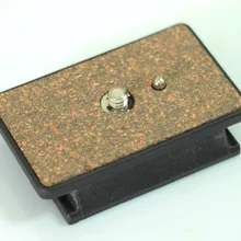 Quick Release Plate QB-5RL для CX-586 CX-500 головкой PH-386(VEL-flo 7