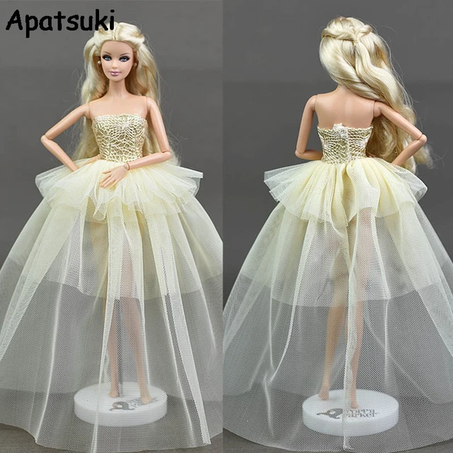 barbie princess frock