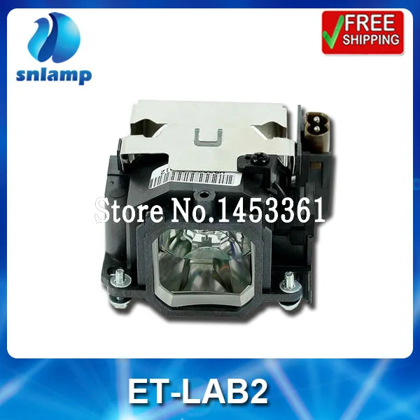 

Compatible projector lamp bulb ET-LAB2 for  PT-LB1 PT-LB2 PT-LB1EA PT-LB2EA PT-ST10 PT-LB3