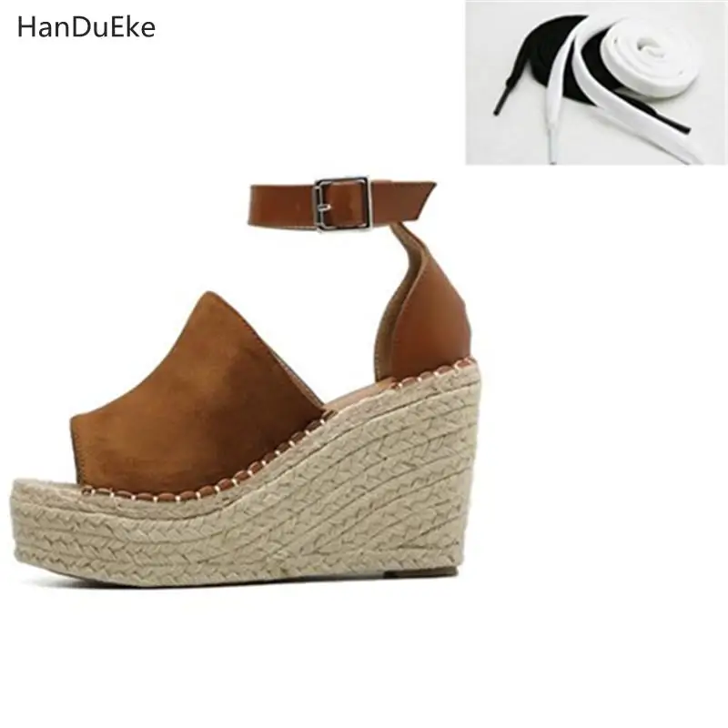 

2018 Summer Comfortable, Soft Bottom, Thick Bottom Sandals, Fashionable And Elegant Women's Shoes Gold Womens Shoes