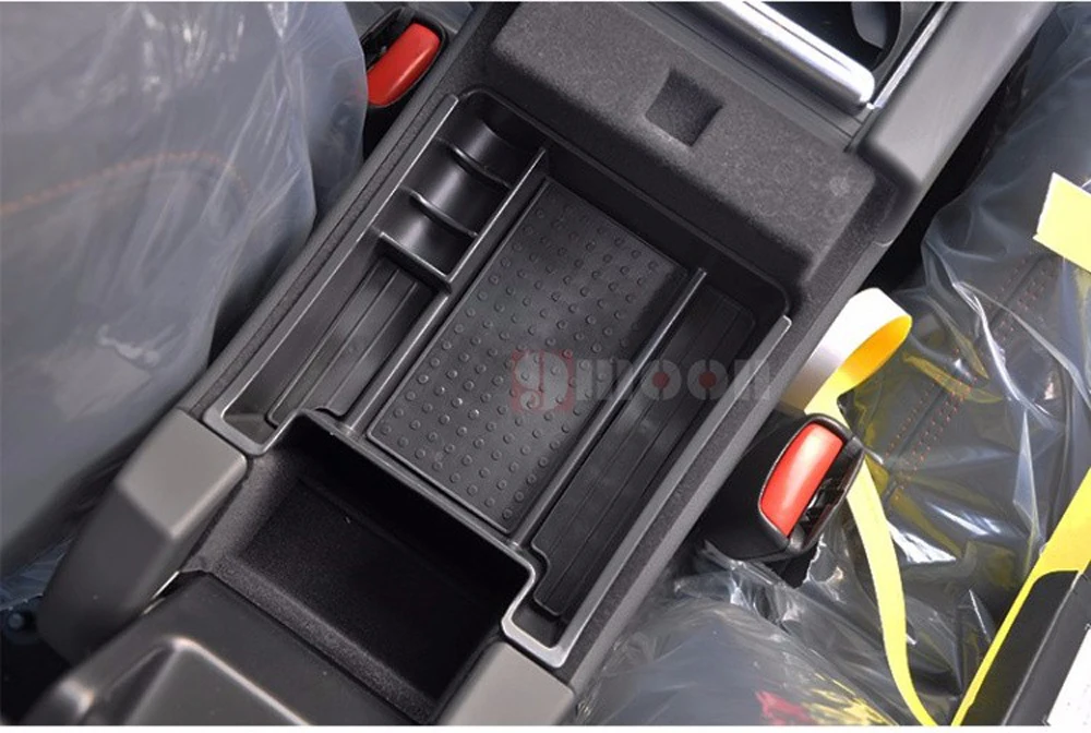 Для VOLVO XC60/S60L/S60/V60 центральный ящик для хранения broadhurst подлокотник Переделанный автомобильный ящик для хранения перчаток с ковриком