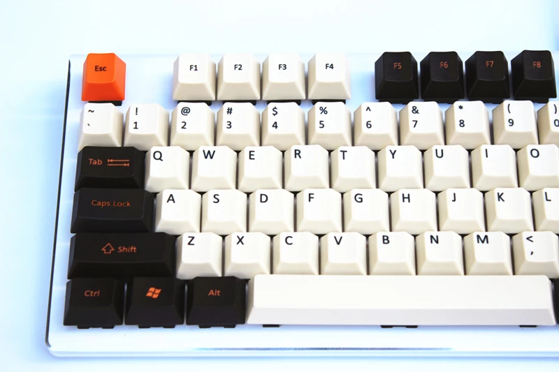 Крутой Джаз 108/125 PBT толстый Keycap сублимированный краситель Японский Русский корейский макет Cherry MX Переключатель для механической игровой клавиатуры