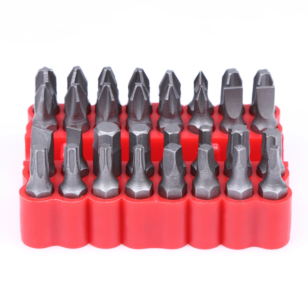 Гаечный ключ Torq Torx с шестигранной звездочкой Набор шестигранных бит магнитный