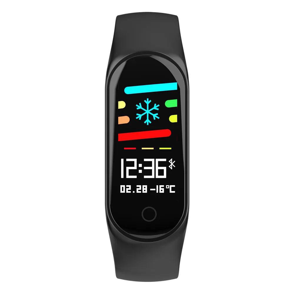 Смарт-браслет Greentiger M3S, измеритель артериального давления, пульсометр, умный браслет, фитнес-трекер, умный браслет для телефона на базе Android IOS