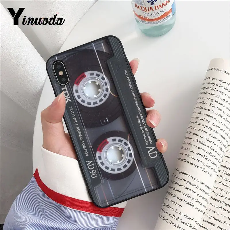 Vintage Magnetic tape Cassette