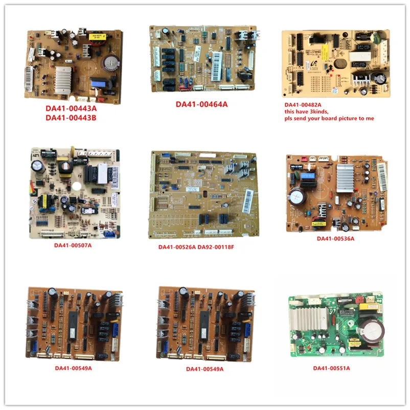 

DA41-00443A/DA41-00443B/DA41-00464A/DA41-00507A/DA41-00526A/DA41-00536A/DA41-00549A/DA41-00551A HGFS-119/DA41-00527K