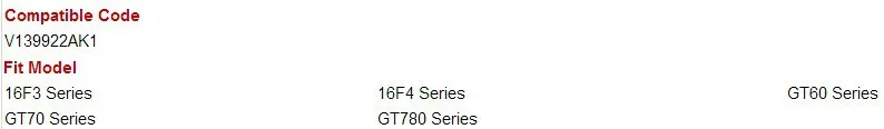 Подлинная Клавиатура для ноутбука MSI Steelseries GT60 GT70 GX60 GX70 серия полная красочная подсветка США V139922AK1