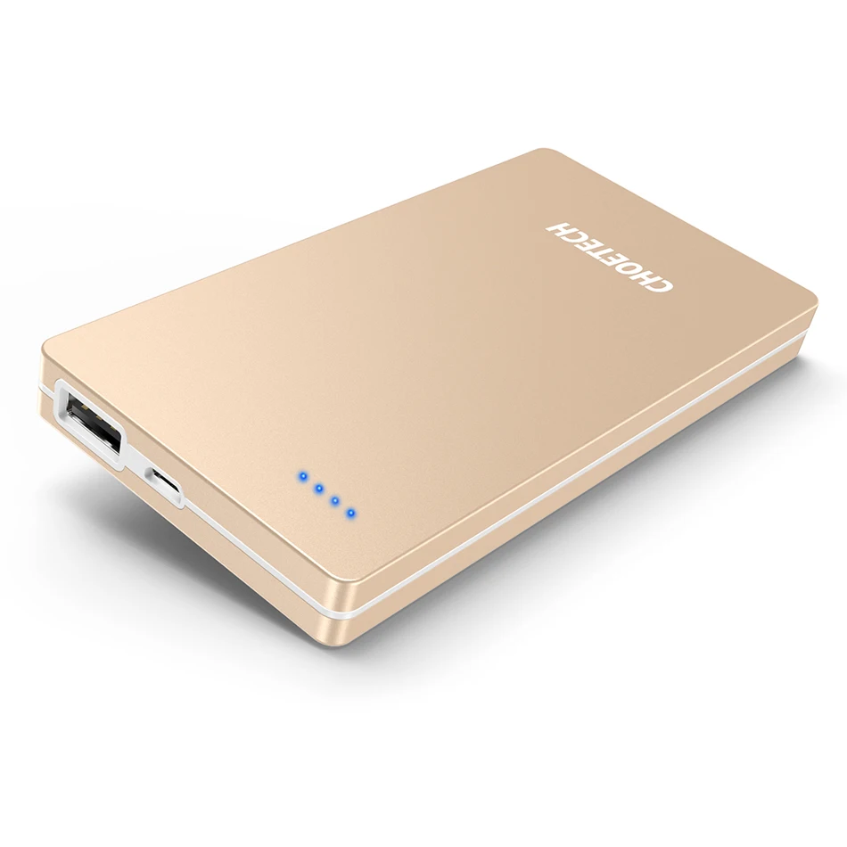 Power Bank Gold