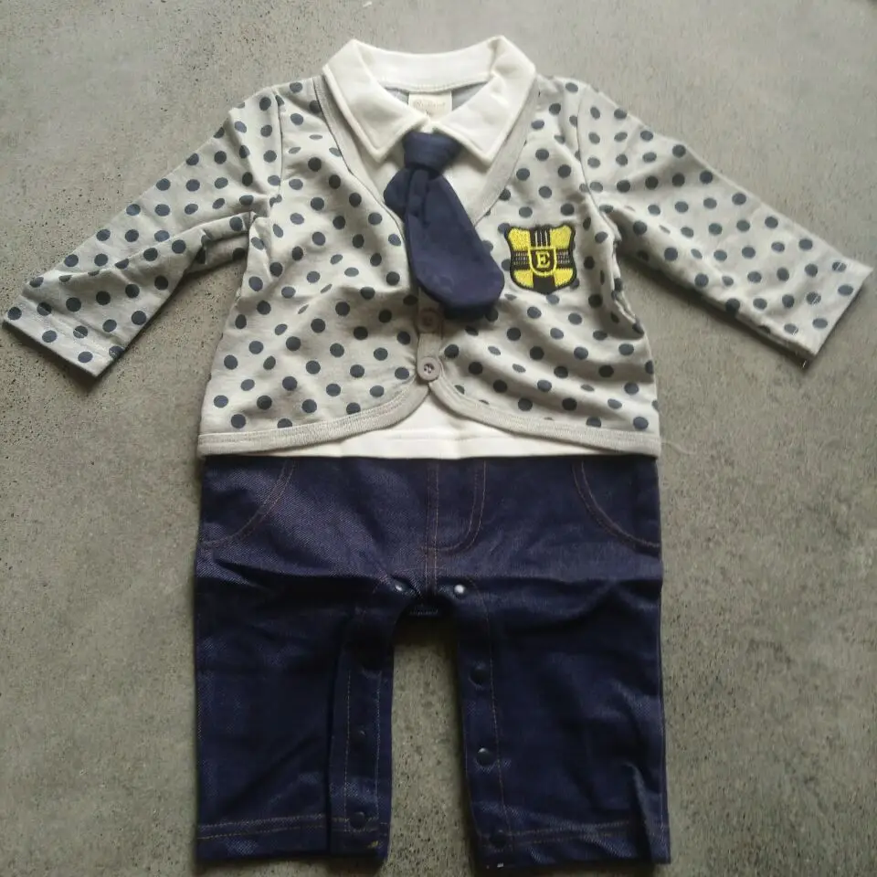 Детская одежда для девочек и мальчиков по самой низкой цене - Цвет: Baby Clothing Set