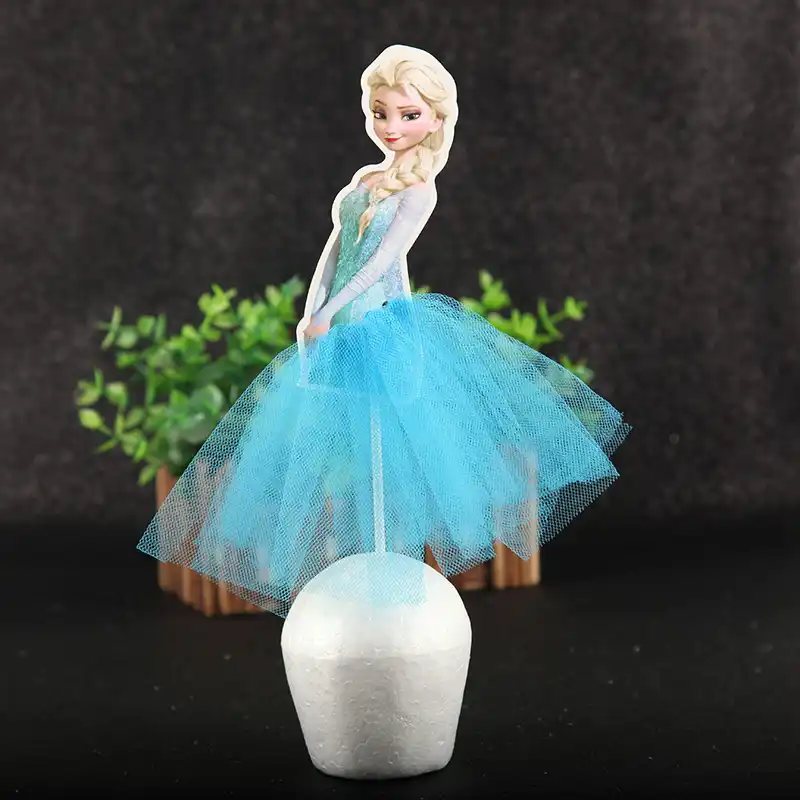 Detail Feedback Questions About 3pcslot Frozen Elsa Princess Theme