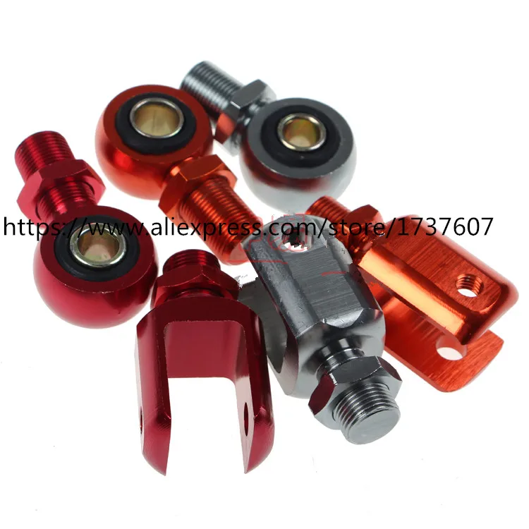 

1 pair Motorcycle / electric shock modified after the shock absorber screw fixed code motorcycle suspension screws