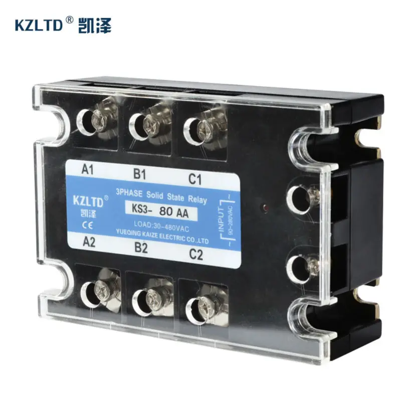 kzltd ac ac 3 fase rele de estado 01