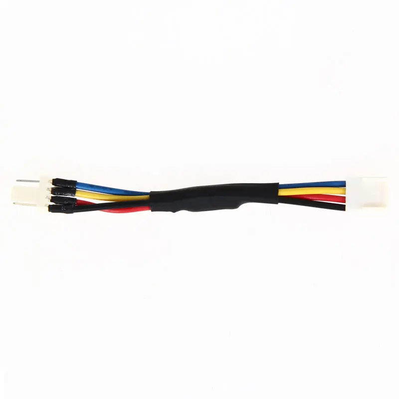 Горячая Распродажа 8 шт. USB кабель для понижения скорости 4 контактный резистор
