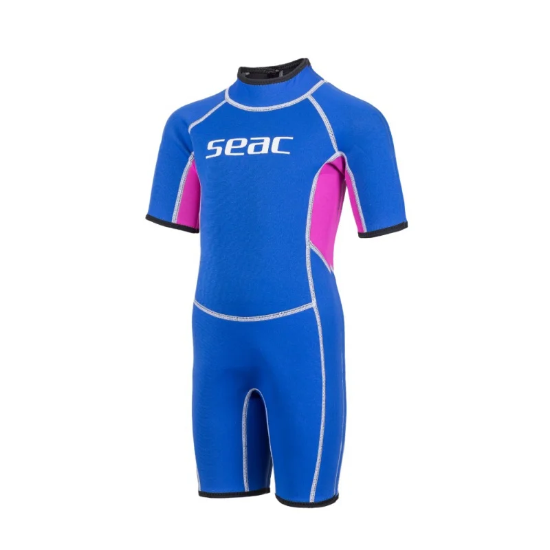 piece-Swim Veste Ternos Mangas Curtas Das Meninas