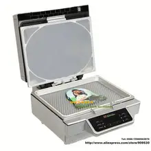 ST-3042 3D возгонный вакуумный термокомпрессор для кружек чехол для телефона и плиты