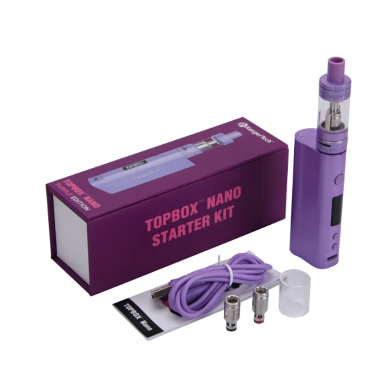 Kanger Topbox nano kit 03