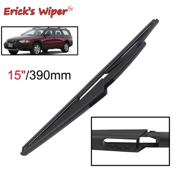

Erick's Wiper 15" Rear Wiper Blade For Volvo XC70 2004 2005 2006 2007 Windshield Windscreen Rear Window