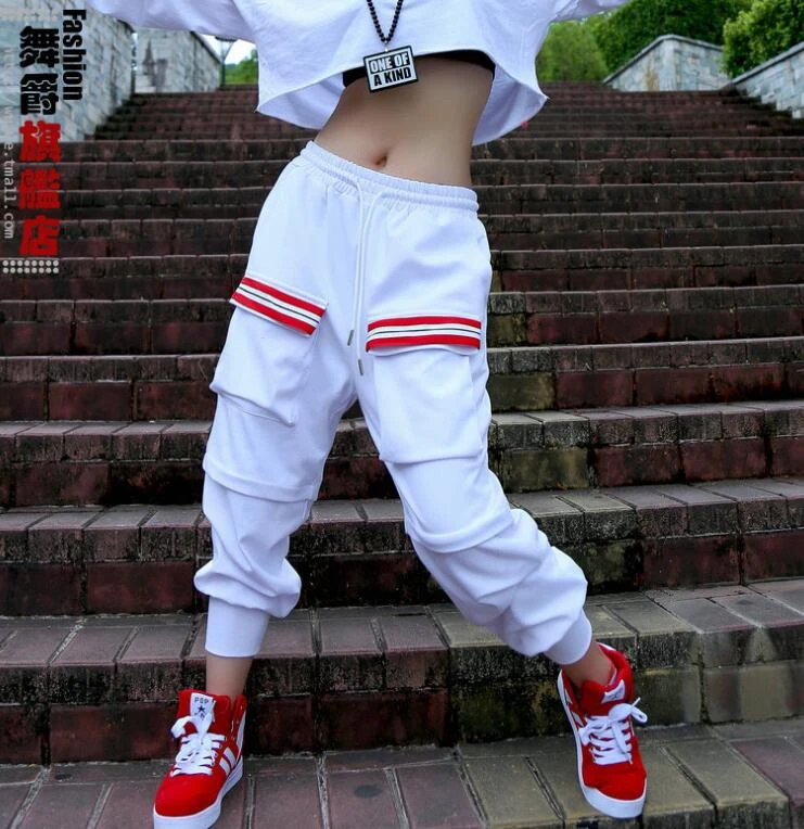 Girls red sweatpants Clearance