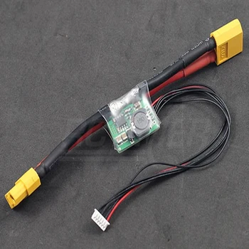 

RCTIMER Power Module XT60 Kit Cable For Arduflyer APM Fixhawk Pixhawk PM-XT60