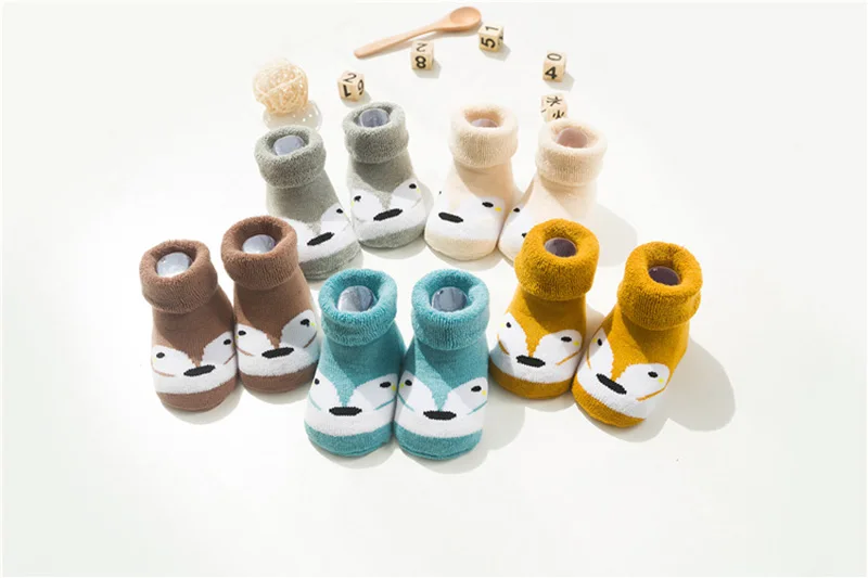 baby socks winter-805