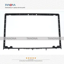 / AP0ZH000200 для lenovo Ideapad Y700-17 Y700-17ISK ЖК-монитор Bezel передняя рамка