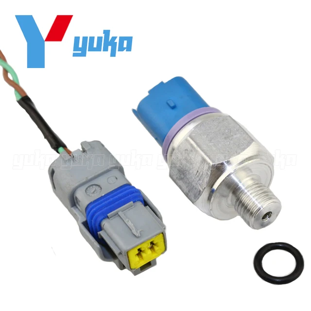 Buy 6G913N824AA 1437144 Power Steering Pressure Sensor