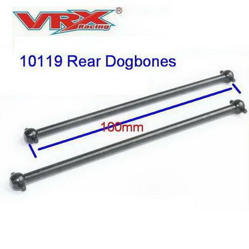 

#10119 Rear Dogbones for 1/10 VRX Racing RC Car Remote Control Toys