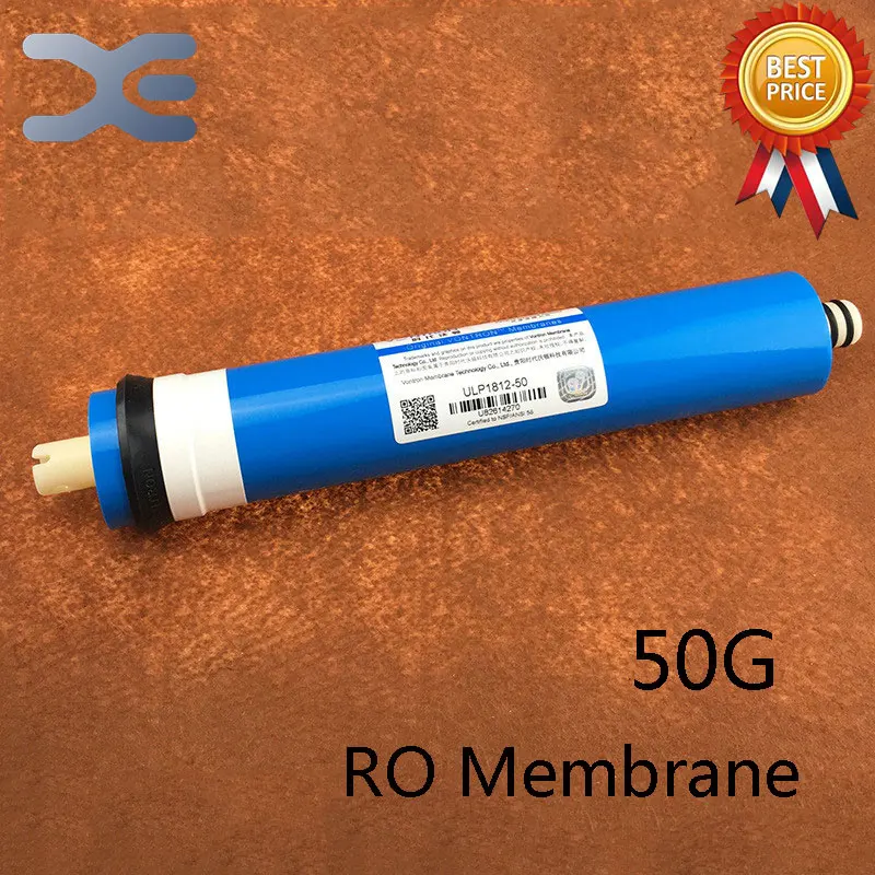 

RO Film 50G Reverse Osmosis Filter Cartridge Water Machine Household Water Purifier Filter RO Reverse Osmosis Filter