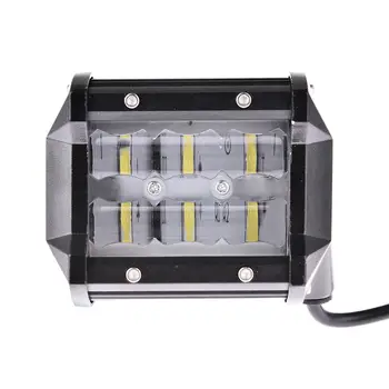 

8-80V 3.8 Inch 36W Highlight LED Work Light 12V Waterproof LED Headlights SUV Pickup Light Bar Outdoor Searchlight Work Lights