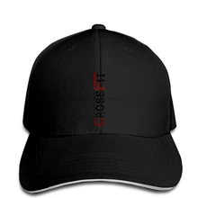 Мужская бейсболка классическая Кроссфит функциональная серая модная бейсболка wo для мужчин