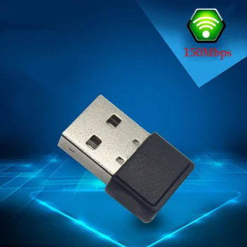 

NOYOKERE WiFi Adapter USB Wireless Dongle Network LAN Card receiver mini 802.11N mobile laptop