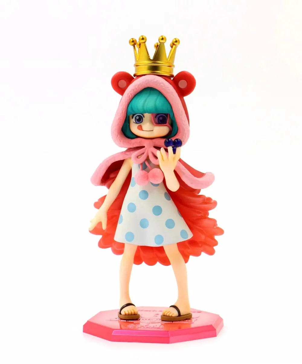 

Anime Figure One Piece Portrait of Pirates Sailing Again Sugar Donquixote Pirates PVC Action Figure Collectible Model Toys Doll