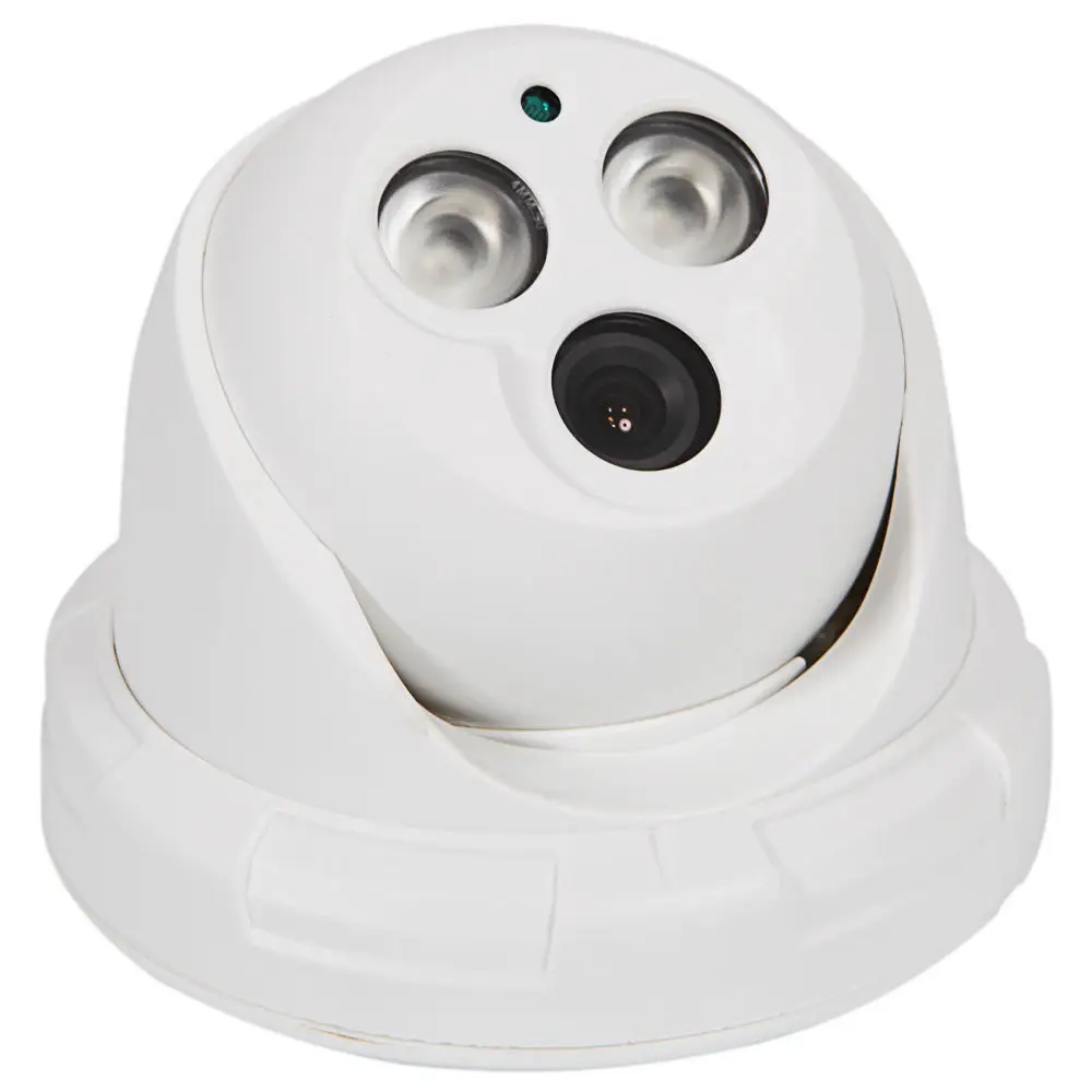 

1200TVL HD Color Array LED Indoor Home 3.6mm Lens CCTV Surveillanc Camera IR-Cut Night Version
