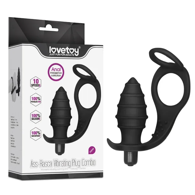 Juguetes sexuales para para sexuales Hombres Plug Anal 100% de Silicona Anillo Para el Pene Doble y Vibrante Butt Plug Anal maquiagem Eróticos Anillos Del Pene Plug Anal 1dbe2a Juguetes sexuales para para sexuales Hombres Plug Anal 100% de Silicona Anillo Para el Pene Doble y Vibrante Butt Plug Anal maquiagem Eróticos Anillos Del Pene Plug Anal 1dbe2a