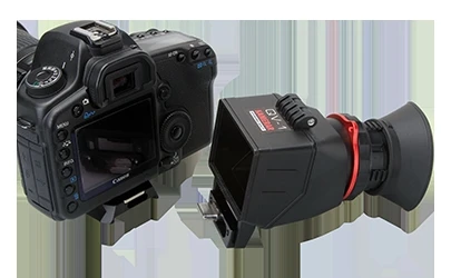 KAMERAR QV-1 ЖК-видоискатель для "-3,2" CANON Nikon sony Olympus DSLR камер