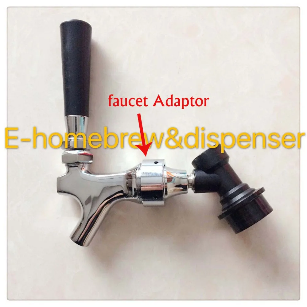 

Free shipping Quick Disconnect Faucet Adaptor for Stnd Faucets