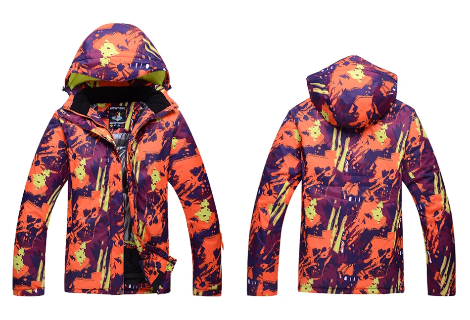 jacket color