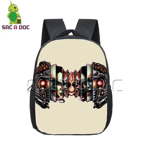 batman and robin backpack