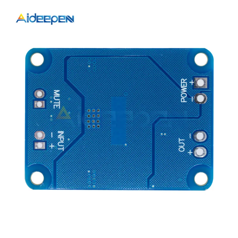 Постоянный ток, 8 в-26 V TPA3118 2x30 Вт 60 Вт стерео аудио Bluetooth подойдет как для повседневной носки, так цифровой аудио усилитель доска, размеры: 4-8 Ом 12V 24V для Arduino игрушка "сделай сам"