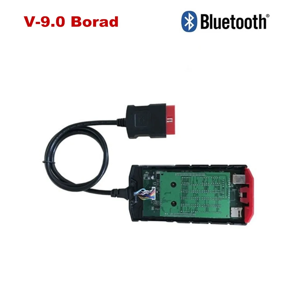 2016. R0 Бесплатная активация/2015 3 с Keygen VD TCS CDP Pro Plus новые светодиодные кабели Vci Obd2