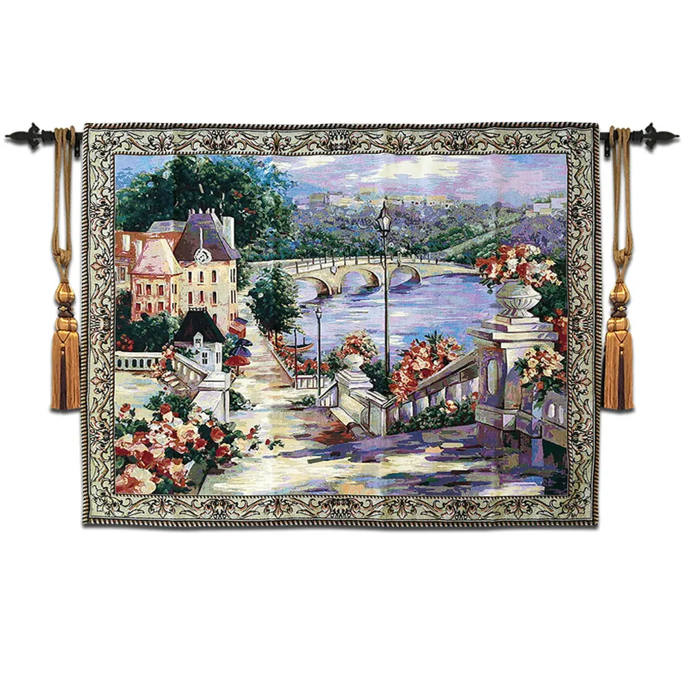 100x140cm Cotton Tapestry Wall Hanging Moroccan Decor Decorative Wall