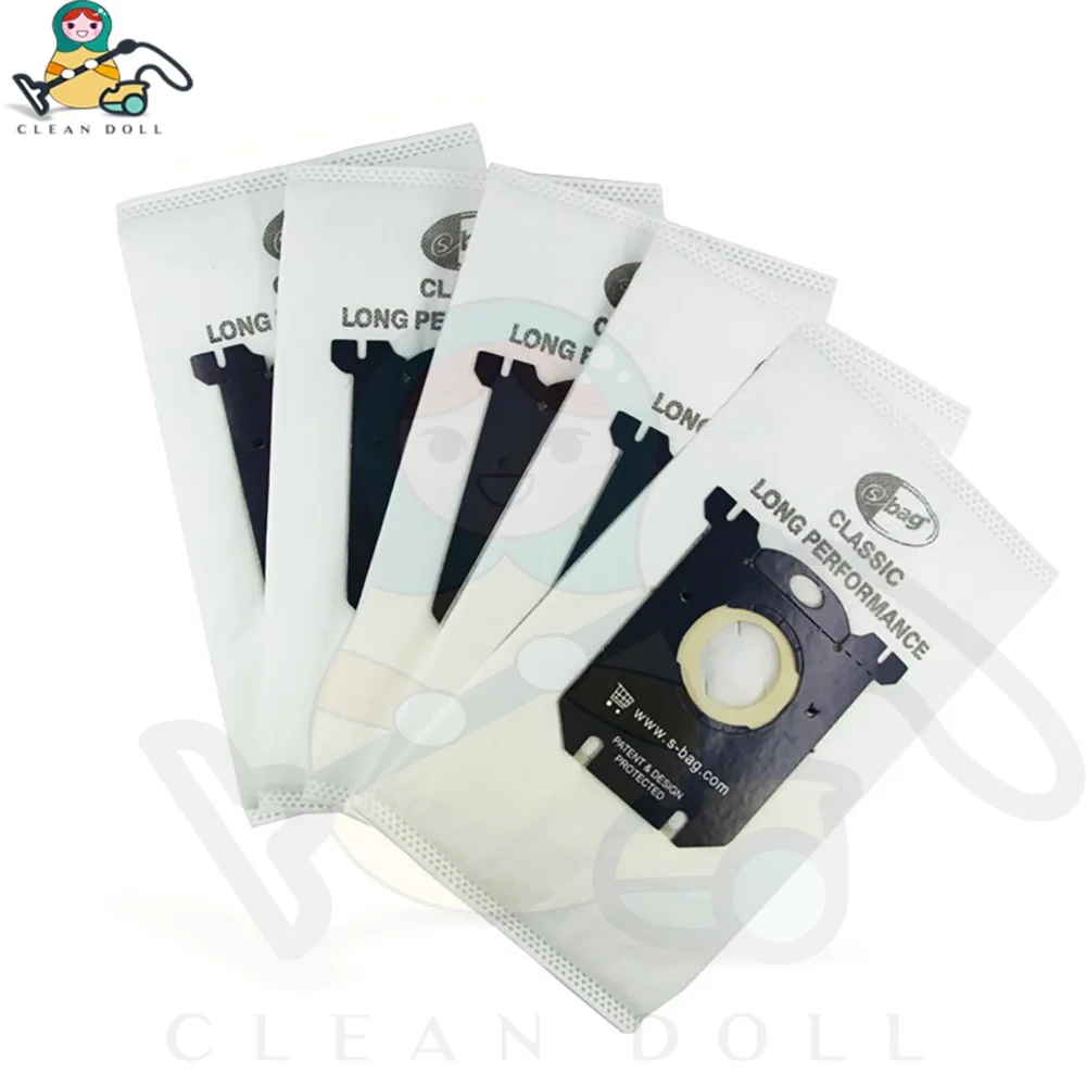 Пакеты для пылесоса Philips FC8022 FC8021 FC8023 Electrolux E203B Tornado AEG 5 шт./упаковка|dust bag|dust s-bagelectrolux