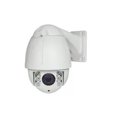 AHD mini PTZ camera with IR security system 10X optical zoom dome camera 1080P with free shipping