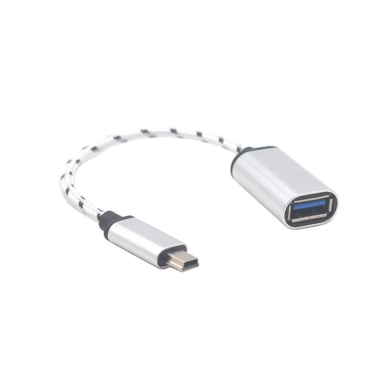 OTG кабель USB3.1 папа к USB2.0 Type A разъем адаптера|Компьютерные кабели и разъемы| |