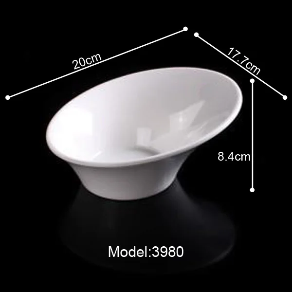 Melamine Dinnerware Hot Pot Restaurant Seasoning Bowl A5 Melamine
