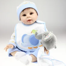 Новинка,, реалистичные куклы Reborn, куклы для новорожденных, модные куклы, настоящее мягкое прикосновение