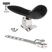 Tooyful Bassoon балансировочный бар Отрегулируйте ремешок для фагота основание стержня держатель руки седло велосипеда для частей Bassoon