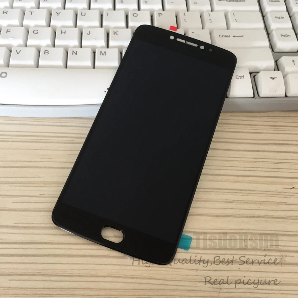 MOTO E4 Plus LCD Display Digitizer  (10)