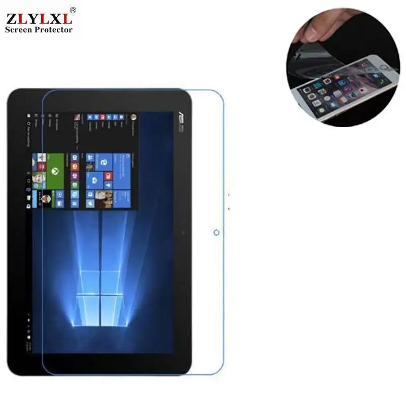 

2 pcs alot soft Ultra-thin HD film for ASUS Transformer Mini T102HA 10.1 pad Tablet PC screen protector