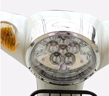 Excellent New design double luxury foldable 48v 500w three wheel electric scooter/handicapped scooter 13 Excellent New design double luxury foldable 48v 500w three wheel electric scooter/handicapped scooter 13